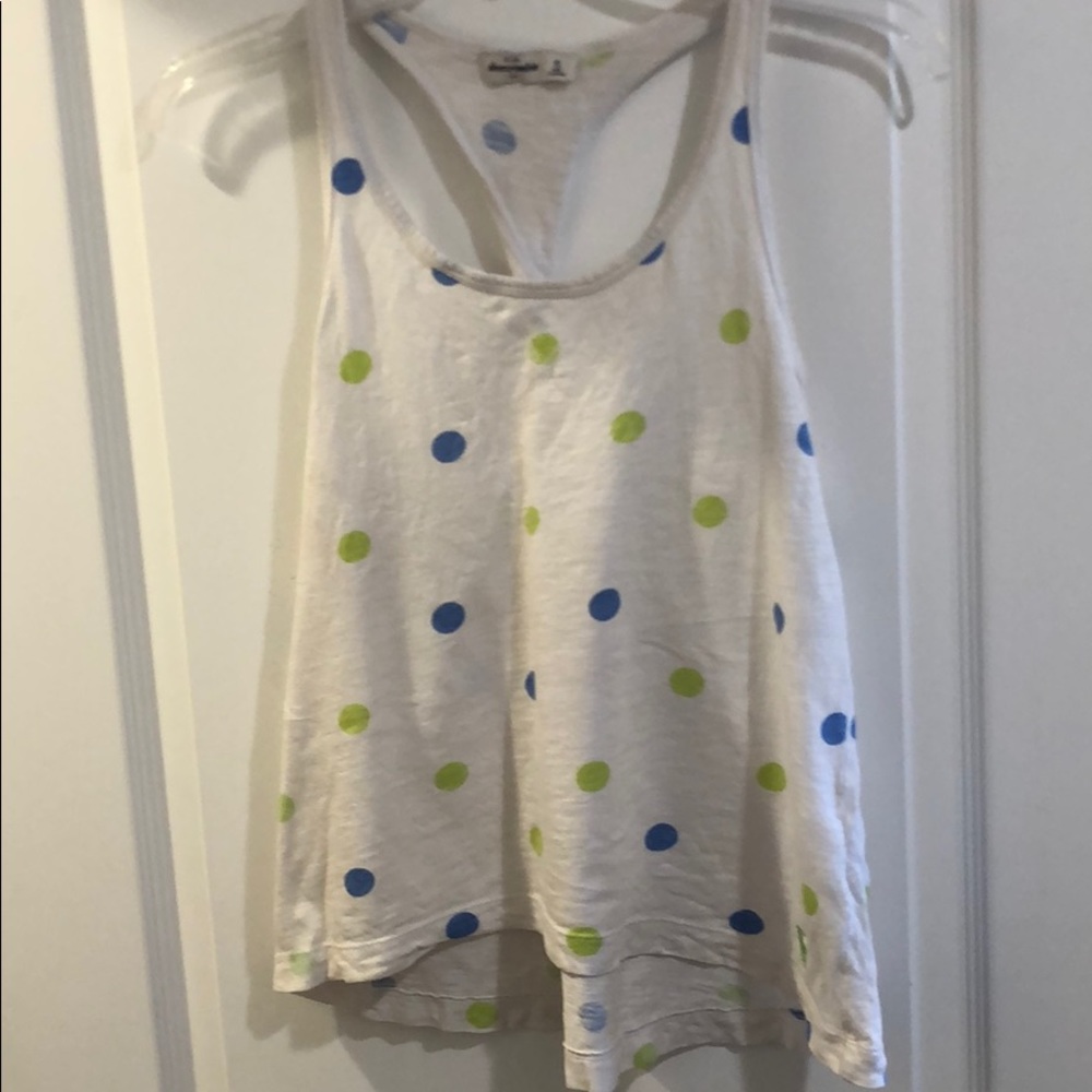 Abercrombie kids tank top